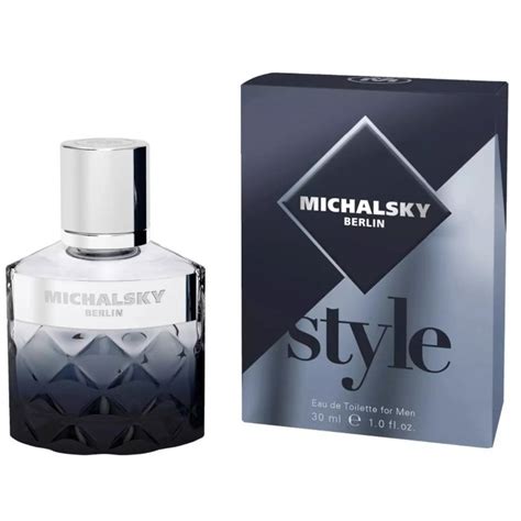 Michalsky Style for Men Michael Michalsky for men.